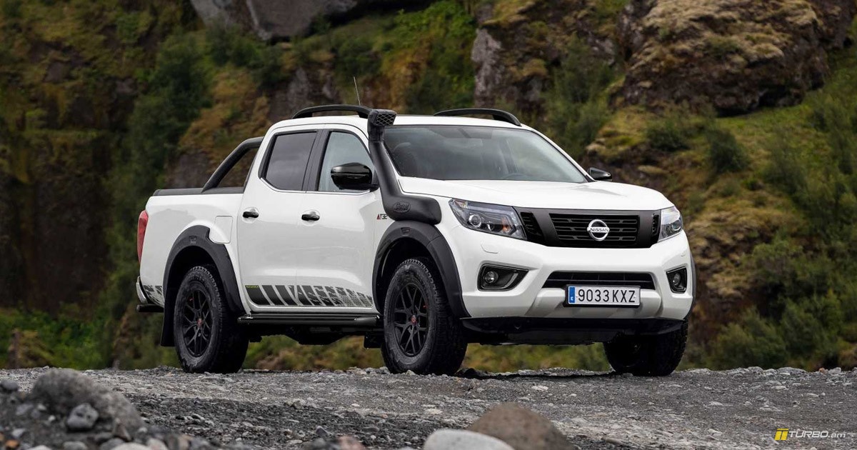 Nissan-ը թարմացրել է Navara պիքապի արտաճանապարհային տարբերակը