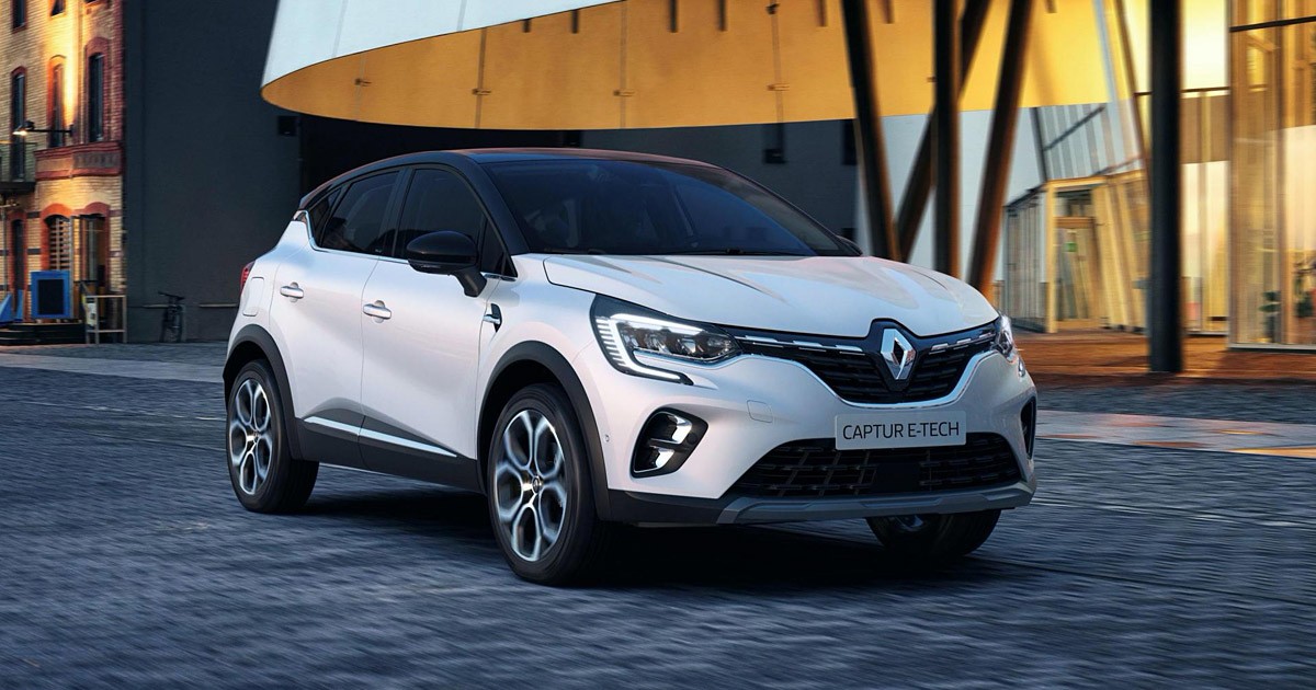 Renault-ն ներկայացրել է Clio և Captur մոդելների էլեկտրականացված տարբերակները