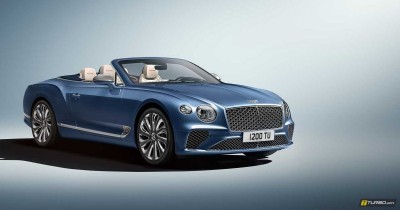 Bentley-ն թողարկել է Continental GT մոդելի հատուկ մոդիֆիկացիա