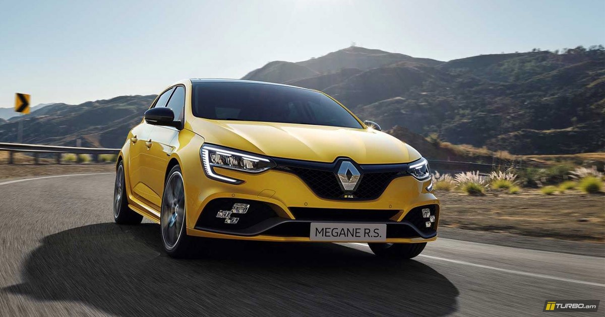 Նոր Renault Megane՝ այսուհետ հիբրիդային տարբերակով