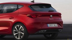 Seat Leon FR