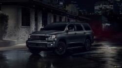 Toyota Sequoia Nightshade Edition