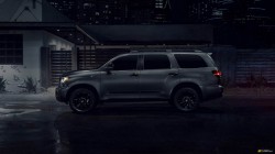 Toyota Sequoia Nightshade Edition