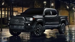 Toyota Tacoma Nightshade Edition