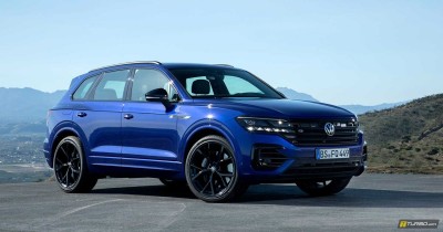 Նոր Volkswagen Touareg R՝ արդեն հիբրիդային տարբերակով