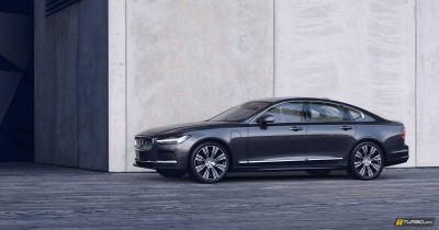 Volvo-ն թարմացրել է 90-րդ սերիայի մոդելները