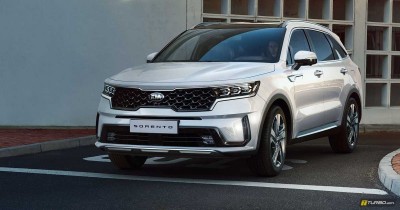 Նոր Kia Sorento՝ հիբրիդային մոդիֆիկացիաներով