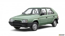 Škoda Favorit (1987-1994)