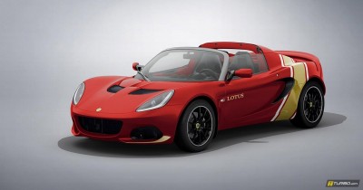 Lotus-ը կթողարկի Elise մոդելի «պատմական» սերիա