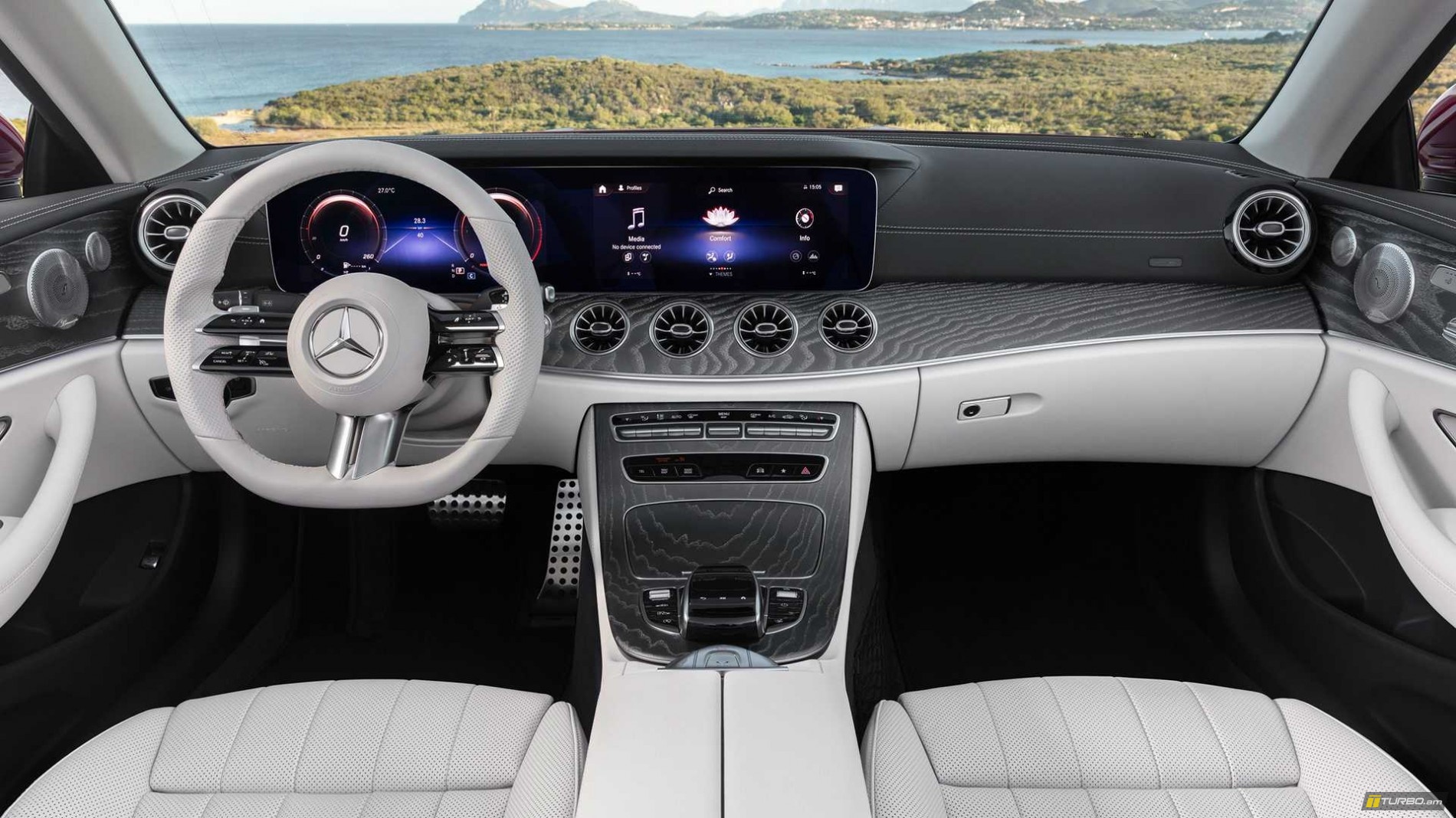 Mercedes-Benz E-Class Cabriolet