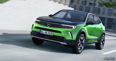 Ներկայացվել է երկրորդ սերնդի Opel Mokka-ն